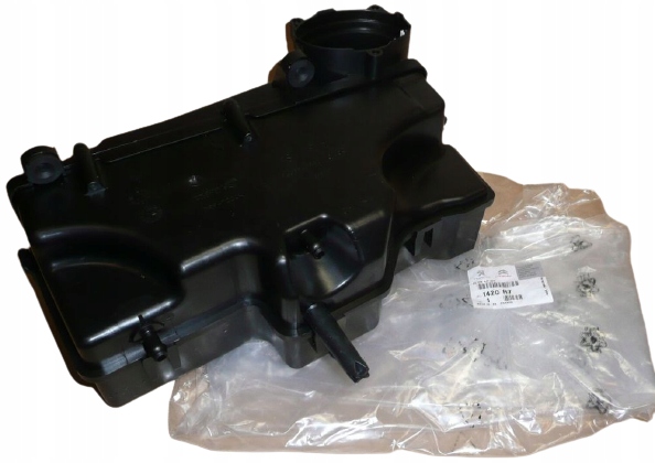 фото №1, Корпус фільтра powietrzac2 c3 p206 1.6hdi 1420r7