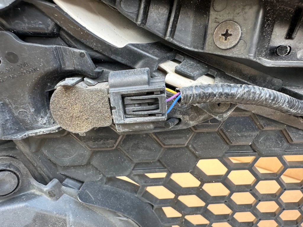 Купить Бампер honda nsx ii 2018 оригинал перед