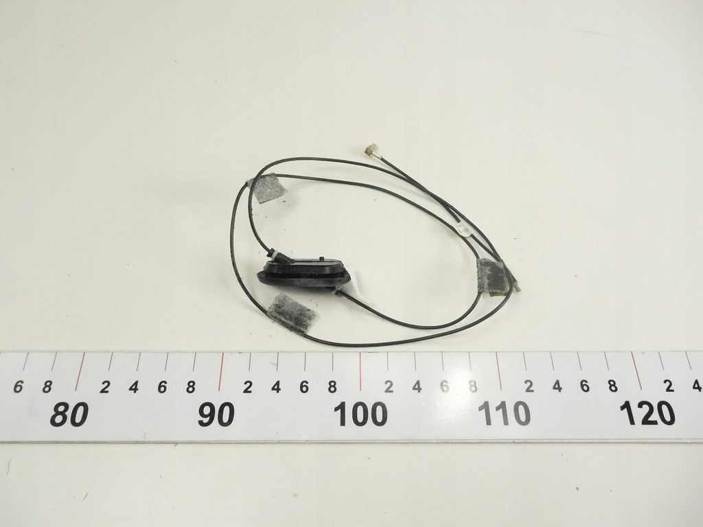 фото №3, Проводка gps renault scenic 7700437803