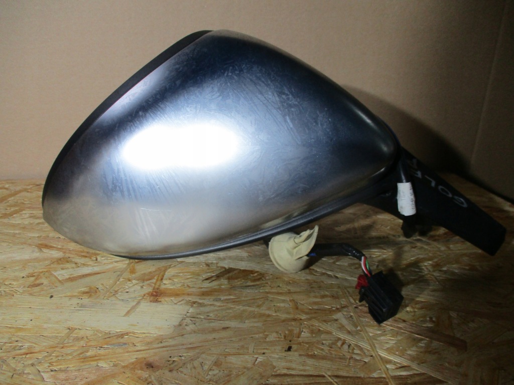 фото №1, Зеркало правое перед передние vw golf vii 8 pin