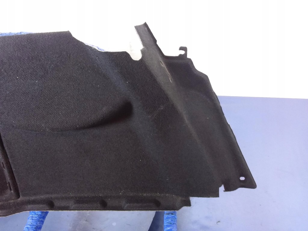 фото №3, Citroen c5 iii защита обивка багажника левая