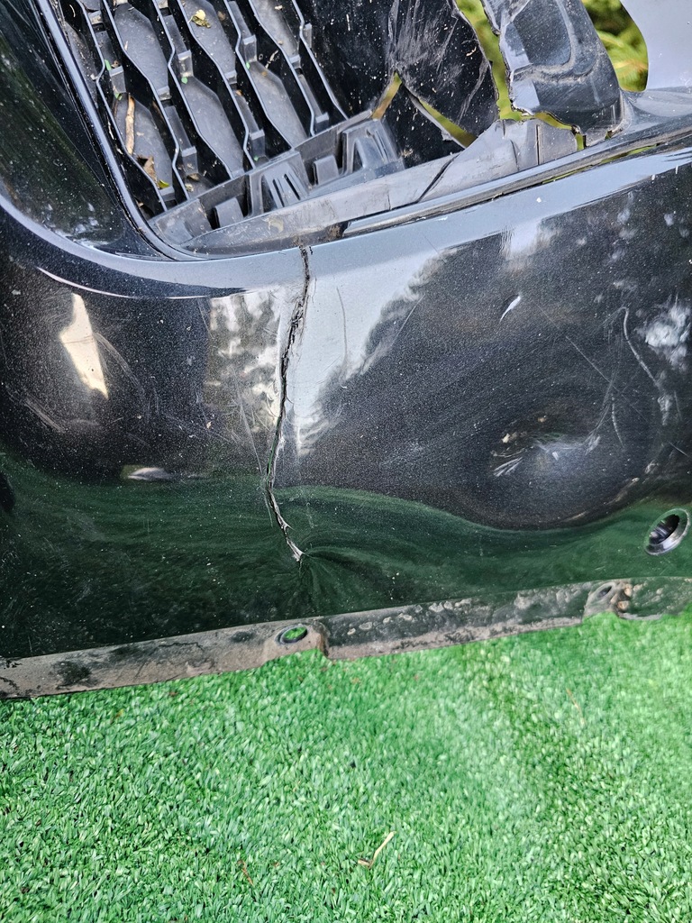 фото №15, Бампер перед bmw x3 g01 mpakiet m-pakiet