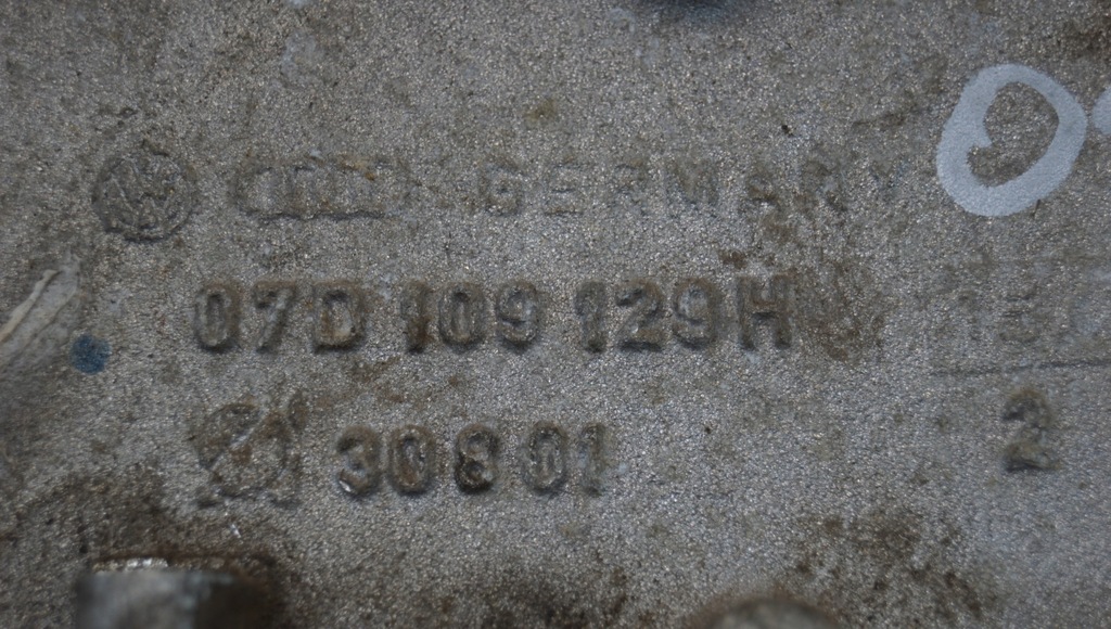 фото №7, Vw phaeton защита распределительного вала 07d109129h