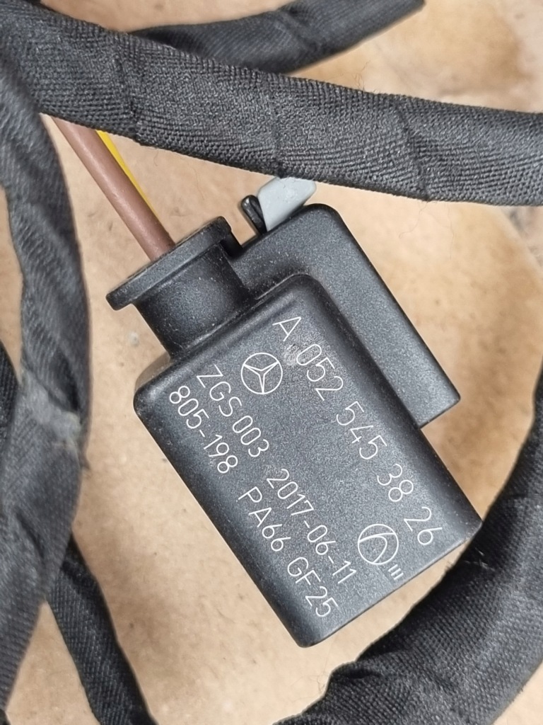 Джгут pdc перед mercedes w177 a45 s amg Ціна