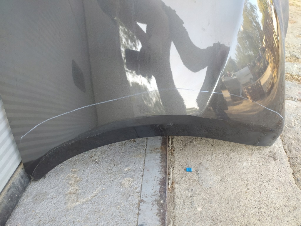 Alfa giulietta бампер задний  pdc Недорого