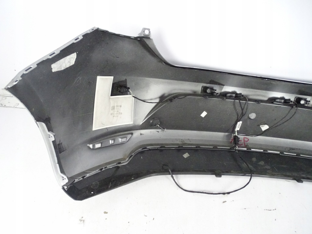 Бампер задний  задний seat leon iii 3 5f 11-17 комплект Недорого