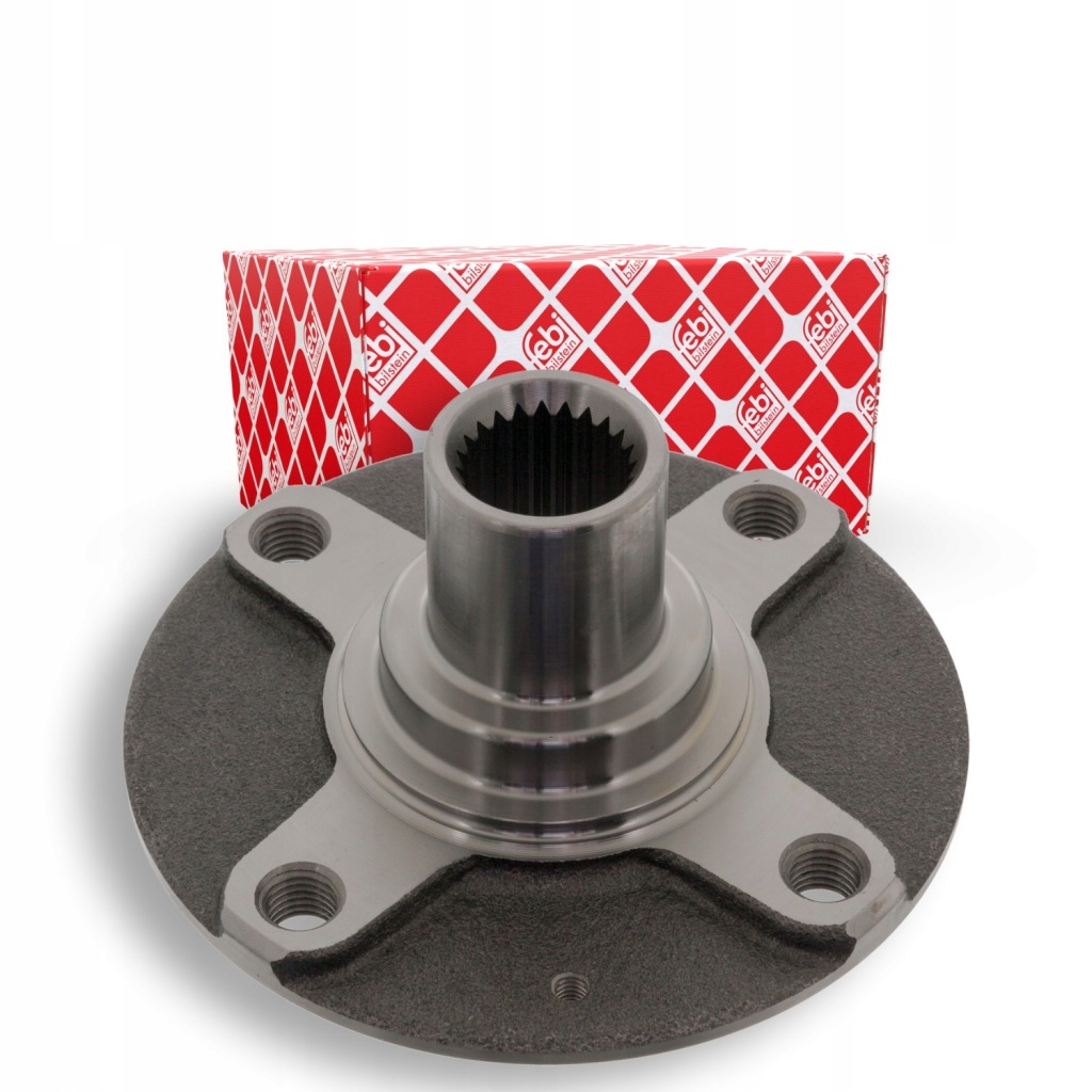 фото №7, Ступиця колеса ford escort '81 express escort '86 exp