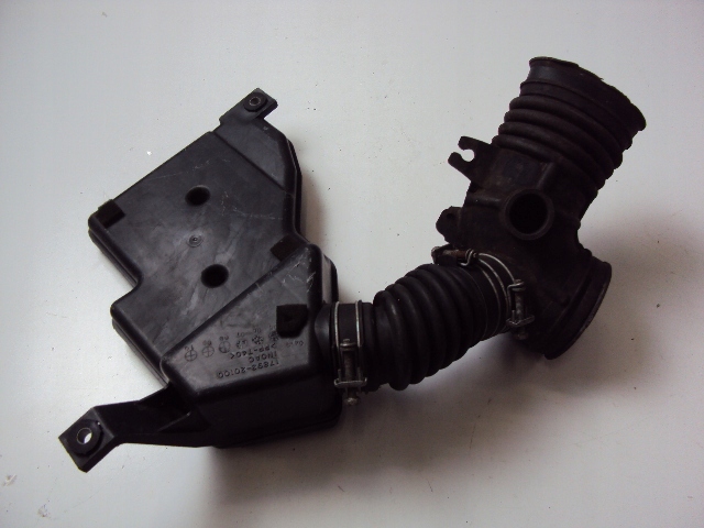 фото №2, Резонатор повітря шланг lexus rx ii 03-