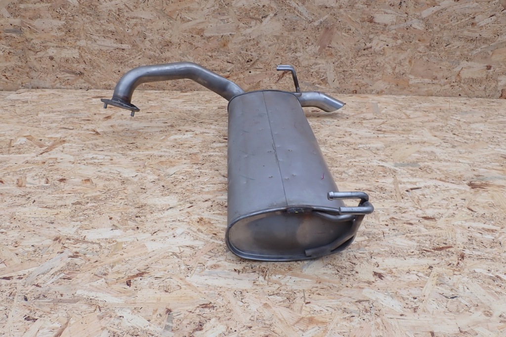 фото №8, Вихлоп гасник suzuki sx4 74s-m01 1.4 129km 74s-m01 futura