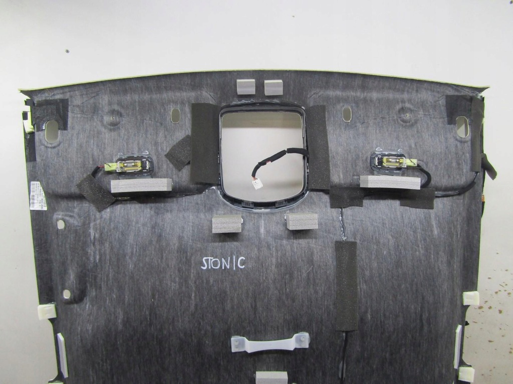 фото №7, Стеля kia stonic