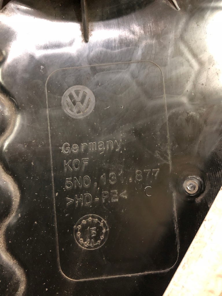 фото №11, Audi q3 8u tiguan бак adblue 2.0 tdi 5n0131877c 5q0131969c 5n0131983a