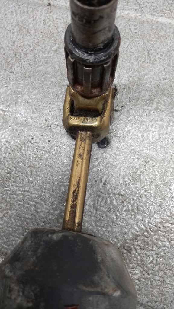 фото №4, Хрестовина renault laguna 02r kombi 1.9dci