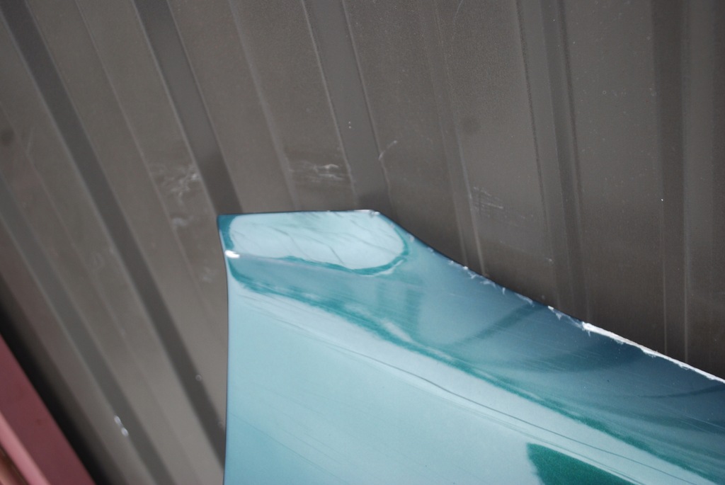 фото №8, Крила правий перед audi a8 d2 lift lz6h lubelskie