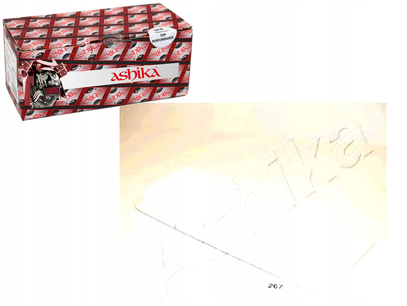 фото №1, Фильтр воздуха toyota iq 1.0 ashika