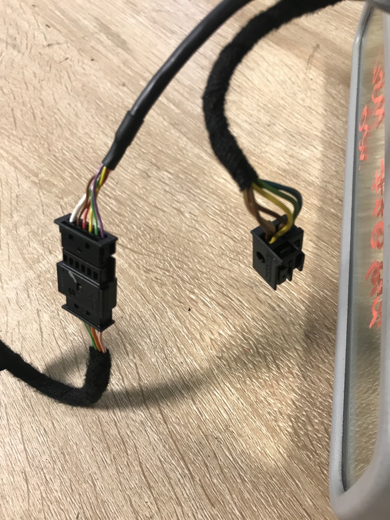 фото №4, Дзеркало внутрішнє фотохромний mercedes w211