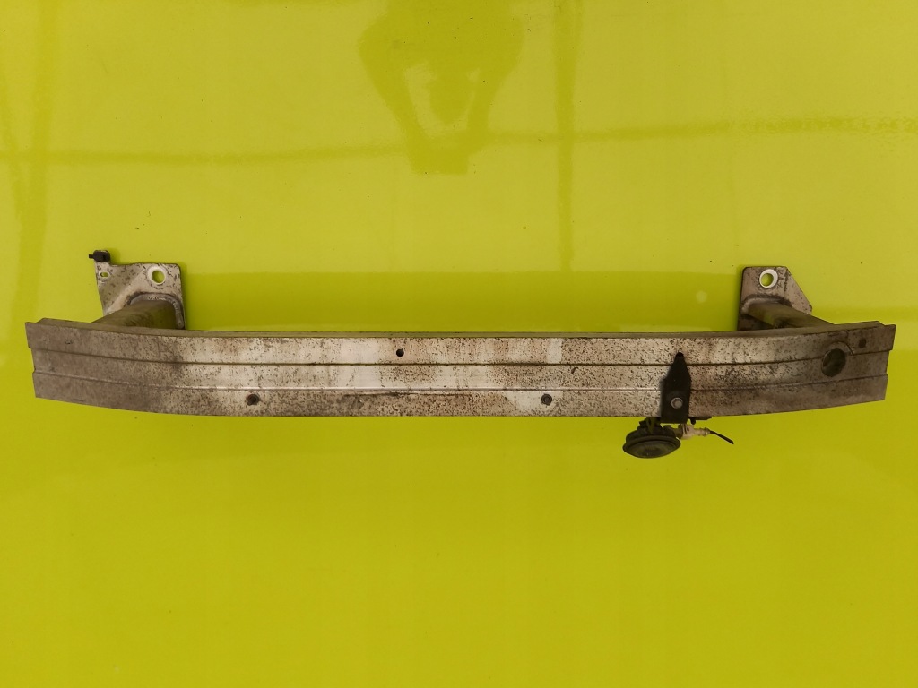 фото №2, Балка бампера перед 1.5 dci renault clio iv 14r