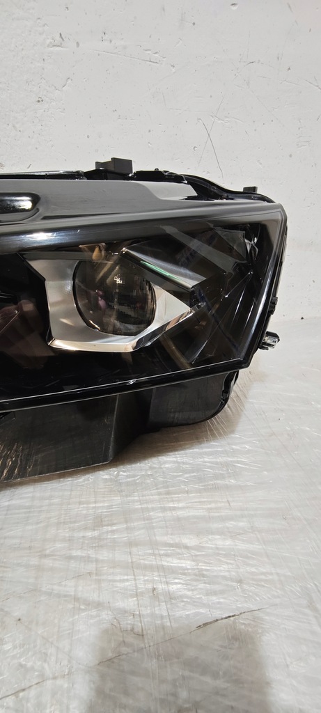 фото №3, Лампа лівий перед citroen ds7 crossback lift