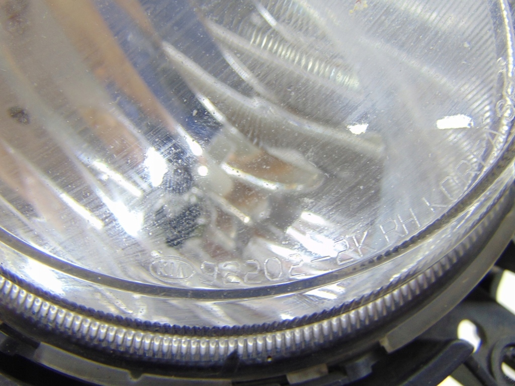 фото №7, Kia soul i протитуманна фара правий lift 92202-2k