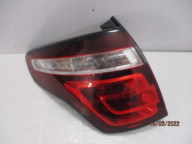 фото №1, Citroen c4 picasso lift лампа задня ліва