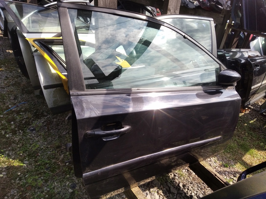 фото №1, Fiat stilo abarth 3d дверь правое