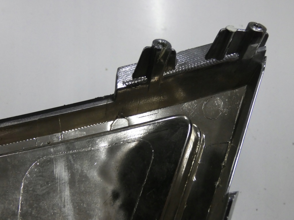 фото №12, Решётка радиатора, решётка радиатора hyundai h1