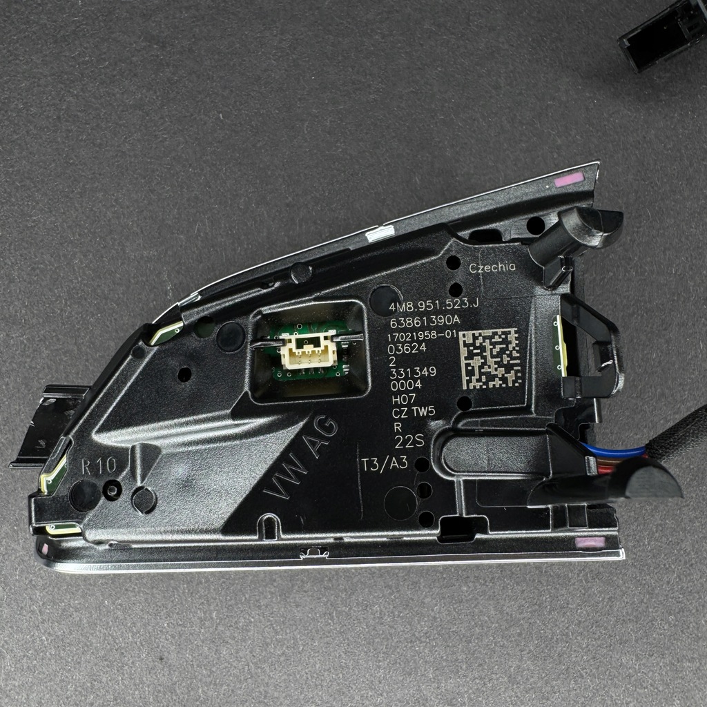 фото №9, Audi q7 sq7 q8 sq8 q3 sq3 кнопки многофункциональный руля