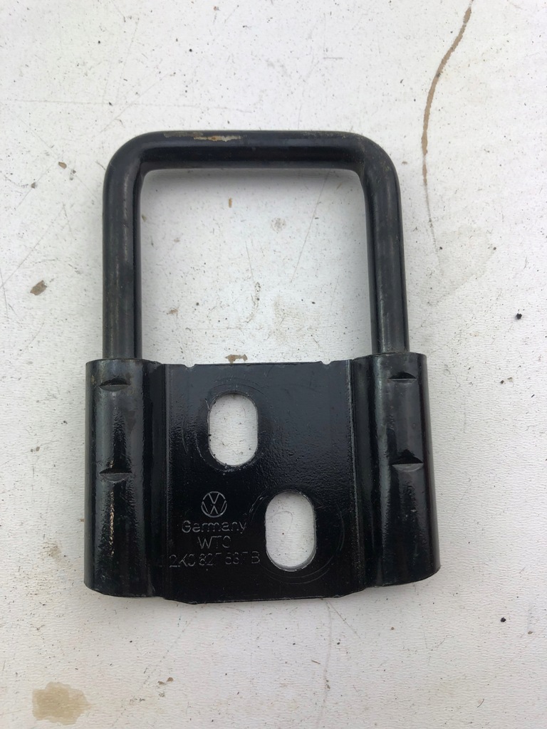 фото №5, Vw caddy засов дверь задняя 2k0827537b