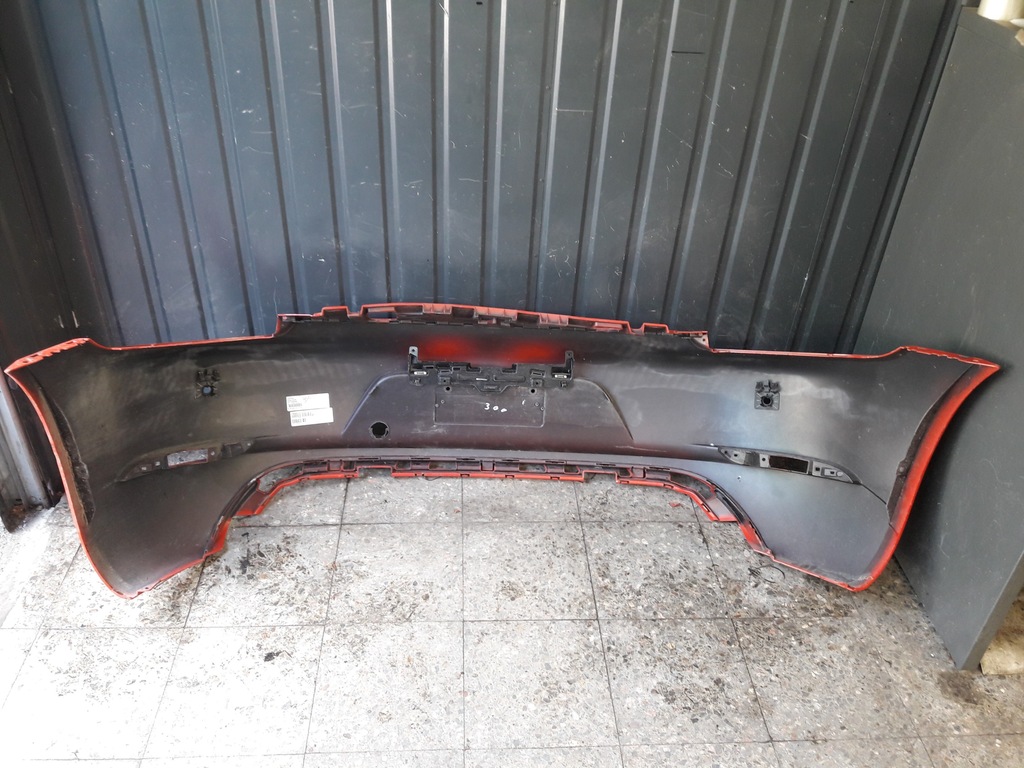 фото №13, 982807421 бампер задня porsche cayman ii 2016r