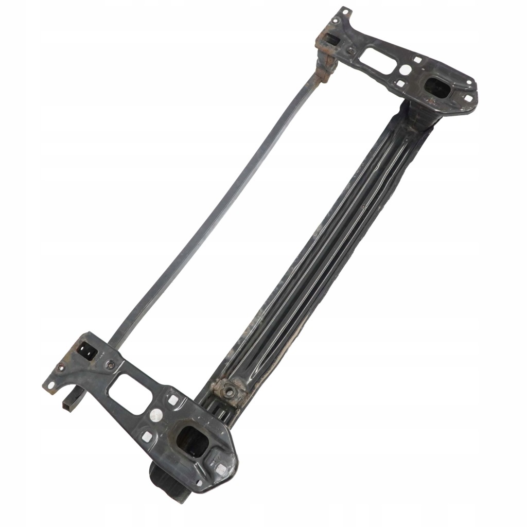 фото №12, Mini r56 lci балка підсилювач бампера перед 7255121