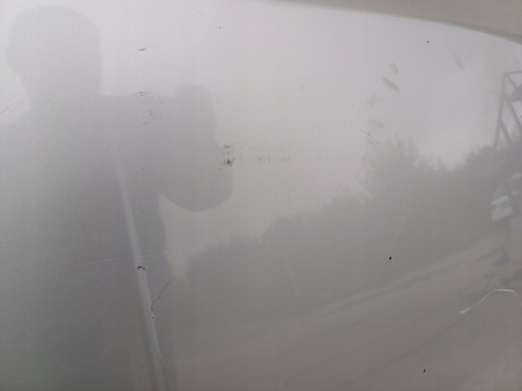 Крышка двигателя капот jeep grand cherokee wj Киев