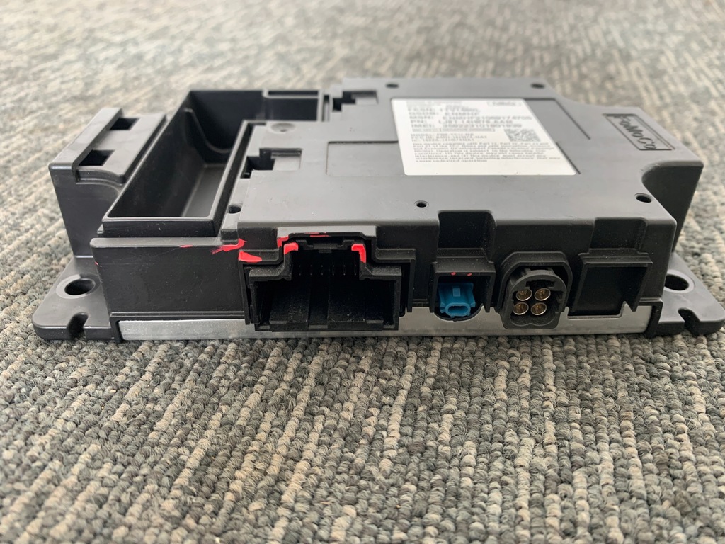 фото №8, Ford mustang mach-e модуль блок управления bluetooth интерфейс оригинал