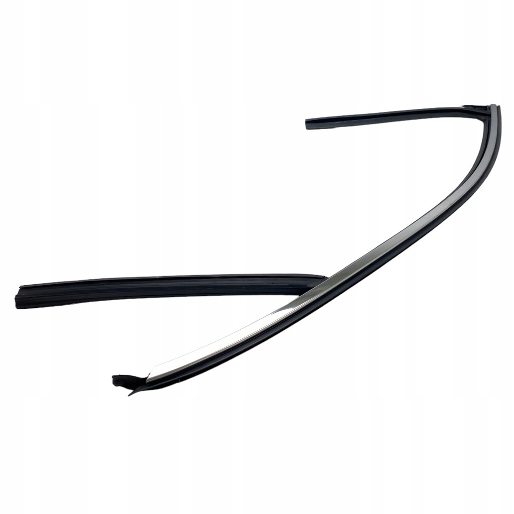 фото №12, Прокладка дверь хром правый перед renault talisman