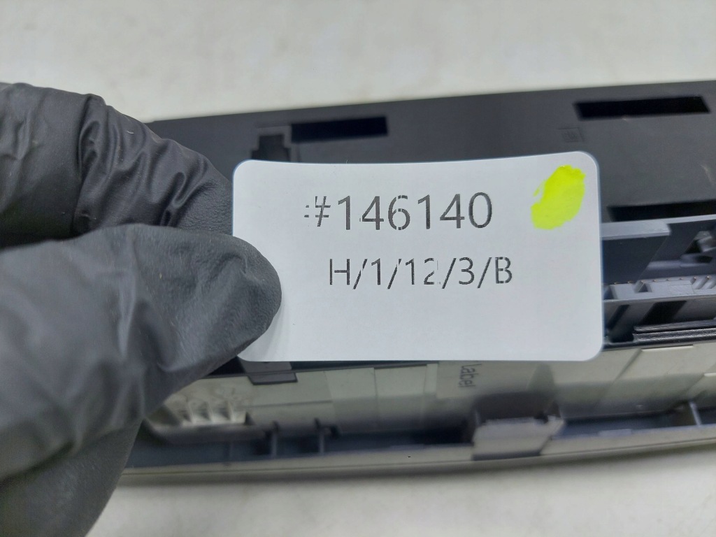 фото №6, Панель обдув кондиціонера 13269404 opel astra h