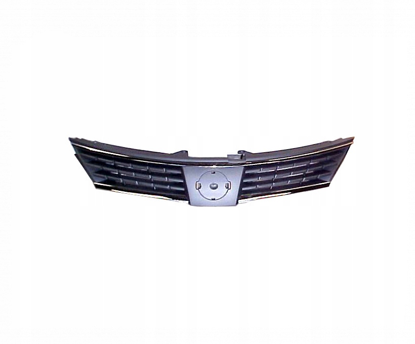 фото №1, Решётка радиатора nissan tiida 09.07- 62310em30a
