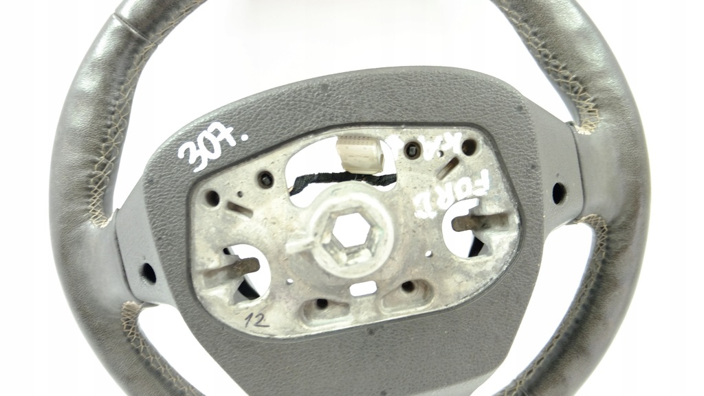 фото №8, Ford ka plus повітропровід шкіра