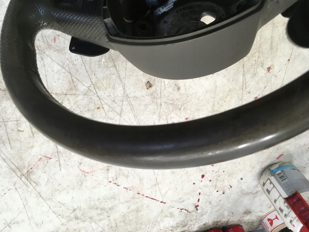 фото №12, Воздуховод лепестки переключения многофункциональный audi q7