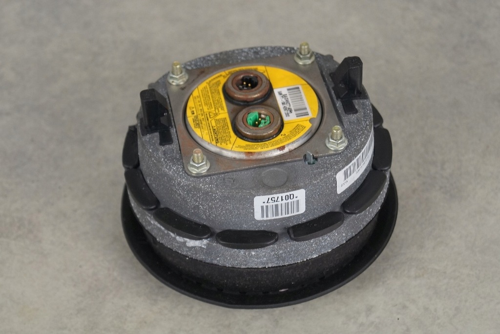 фото №5, Подушка подушка безпеки водія bmw x5 e53 99-03