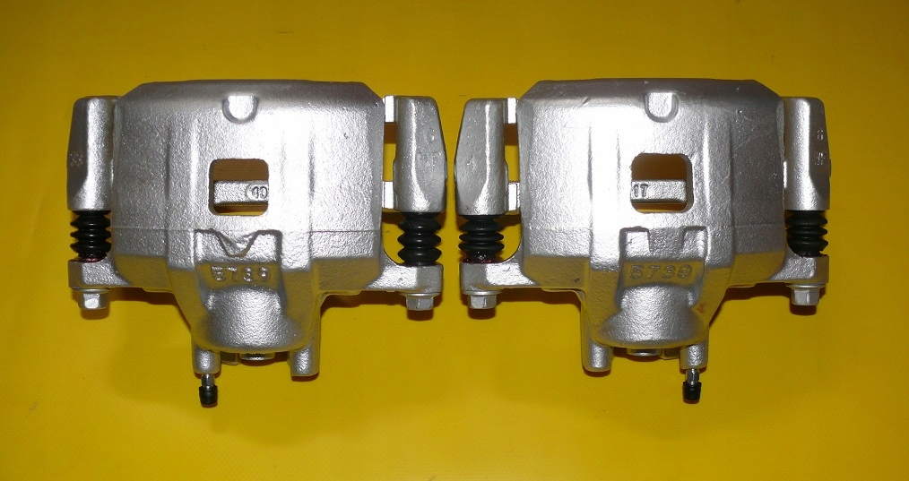 фото №9, Суппорт левый правый перед jeep compass i 1 294/26 6-