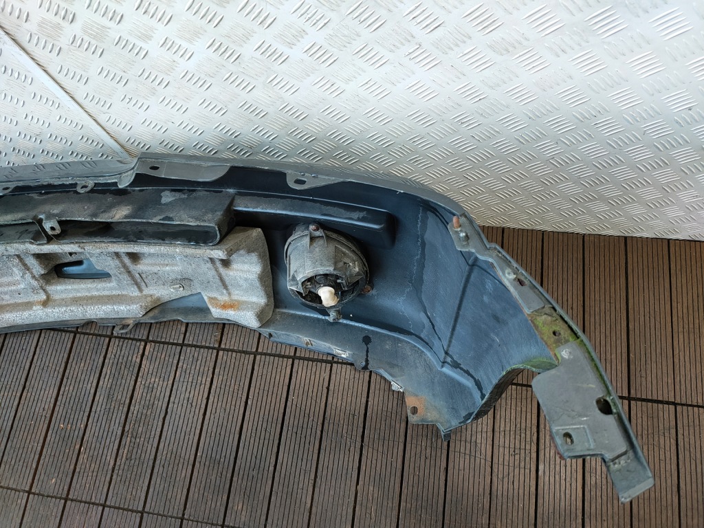 фото №14, Kia sorento i 03-09 бампер передний перед противотуманные фары оригинальный номер