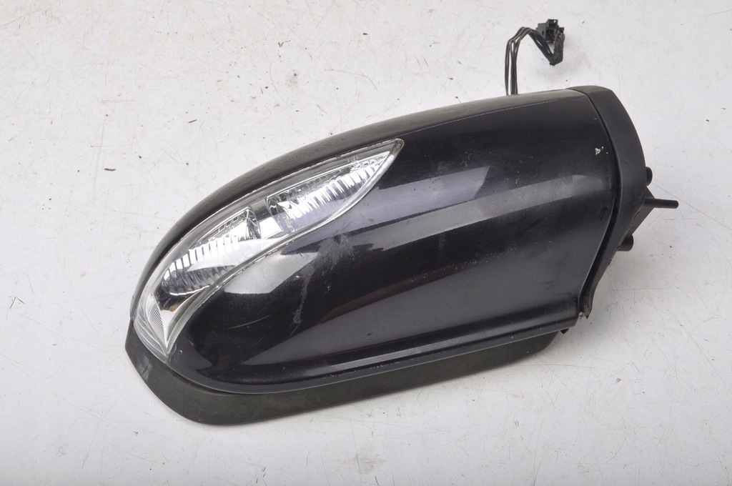 фото №1, Mercedes w169 зеркало правое 6 pin anglik