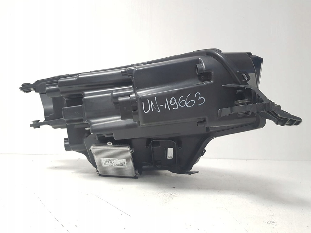 фото №10, Skoda kodiaq lift лампа ліва фара full led 566941035 idealna комплектна