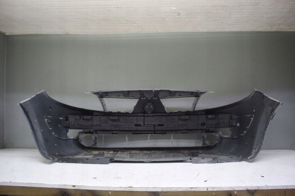 фото №6, Бампер перед передний renault scenic ii 2