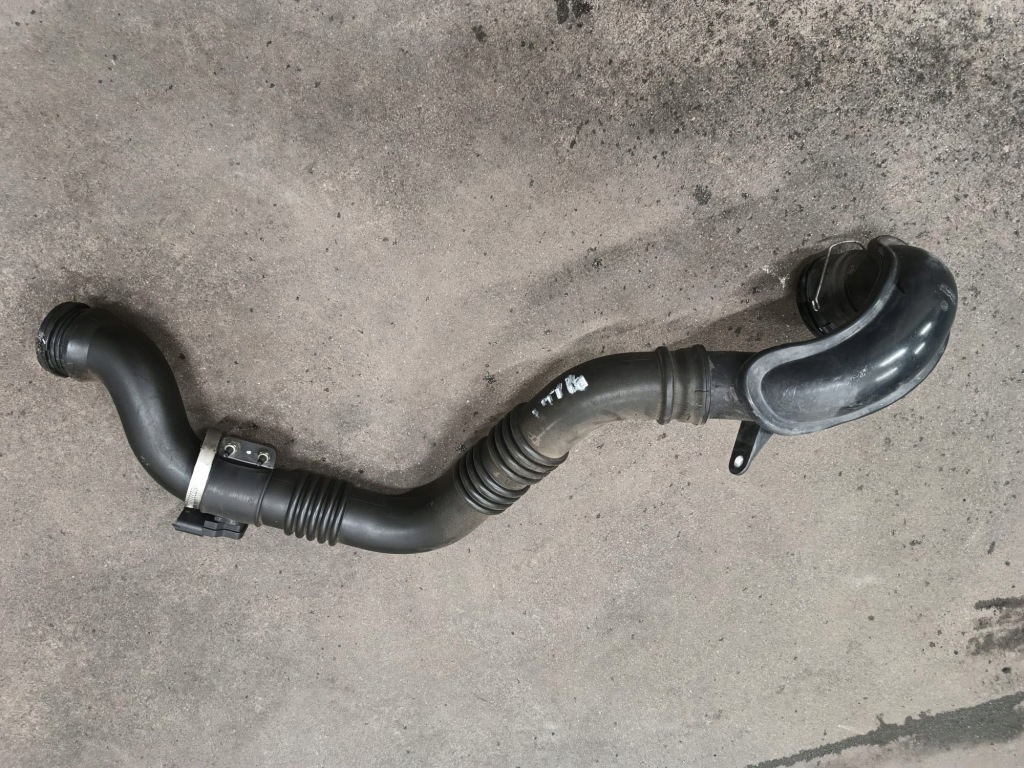 фото №1, Opel astra j iv 1.4 turbo труба waz шланг интеркулер 13265276 px3