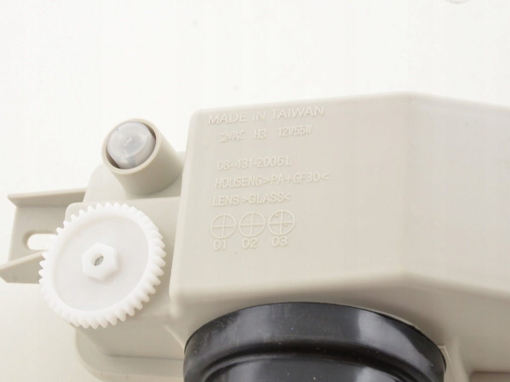 фото №8, Протитуманна фара лівий ford escort 96