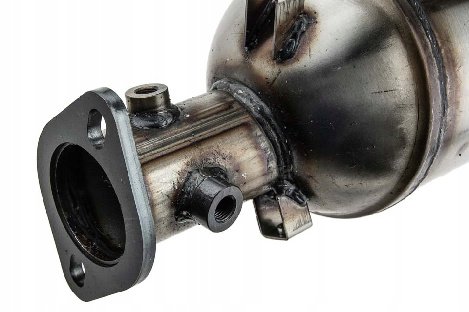 фото №7, Nty dpf-ns-002 фільтр сажі / фільтр часток твердих, система випускний