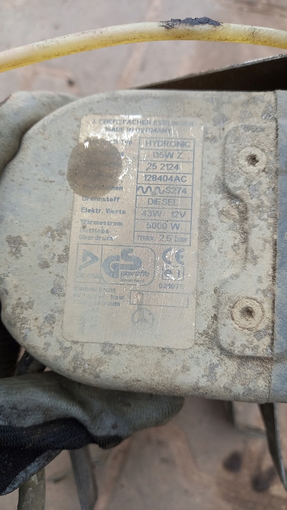 фото №4, Webasto mercedes benz vito 112cdi 00r