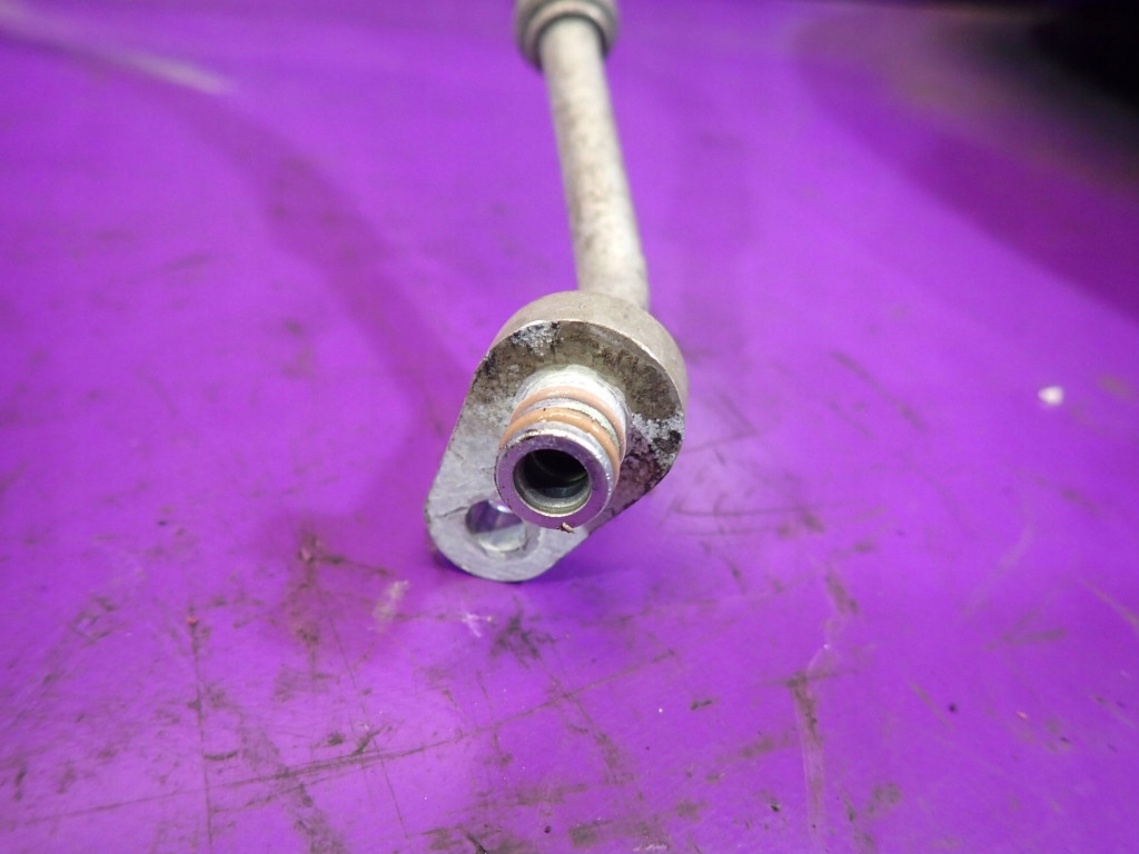 Peugeot 301 16- 1,6 e-hdi bhy шланг патрубок труба кондиціонера датчик європа Зі Шроту