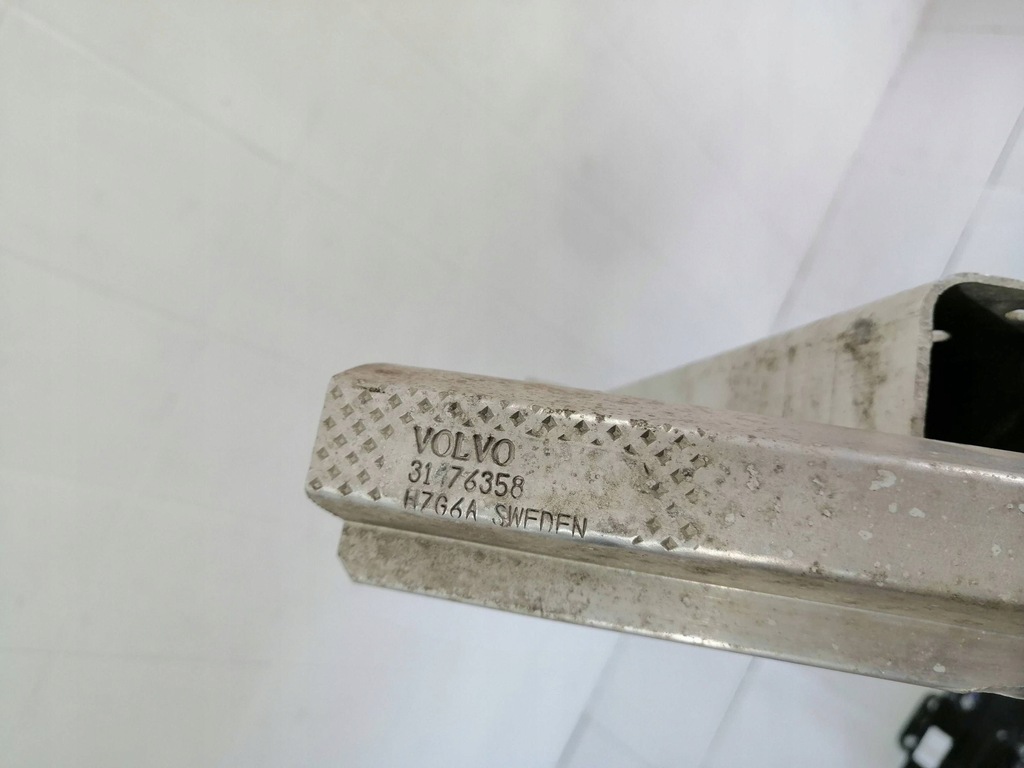 фото №7, Балка бампера передня нижня volvo v60 ii s60 iii hal 9091