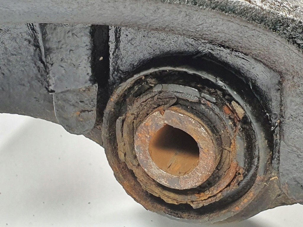 фото №8, Рычаг левый перед передний нижний dodge nitro 52109993ab