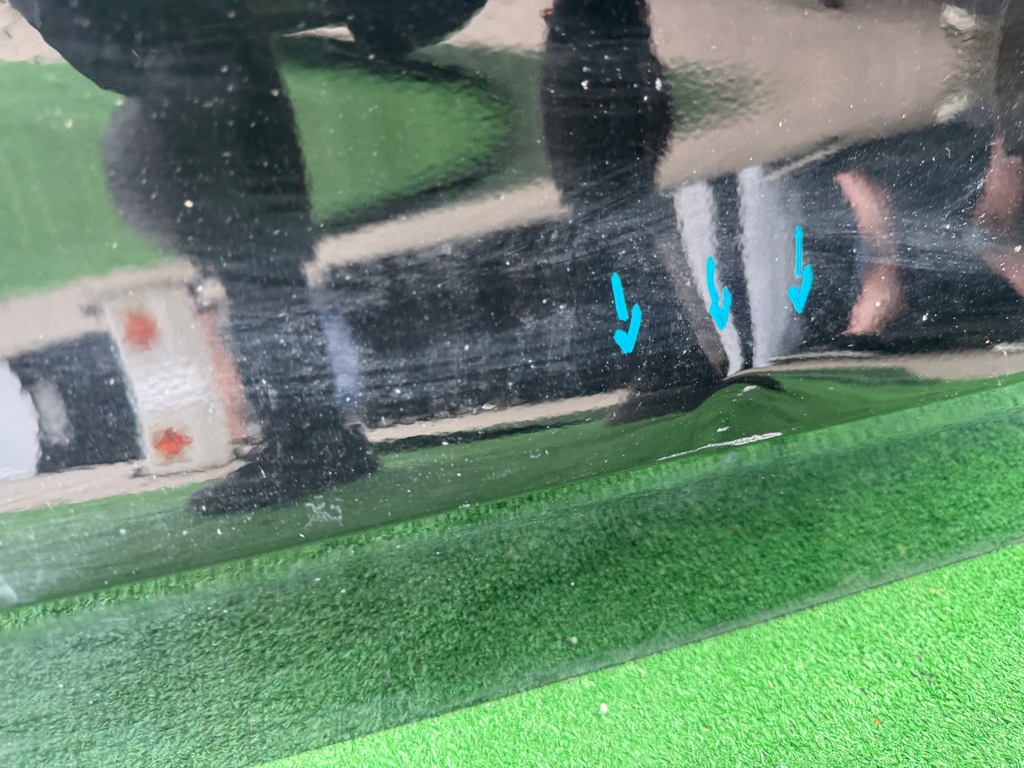 фото №8, Seat leon iii 3 5f0 дверь левая передние левый перед org eu